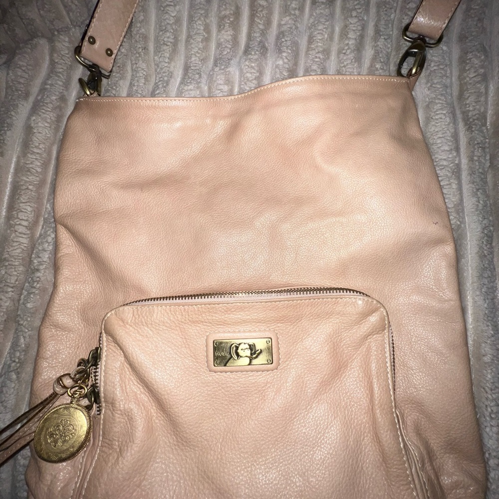 Crossbody bag poor condition
